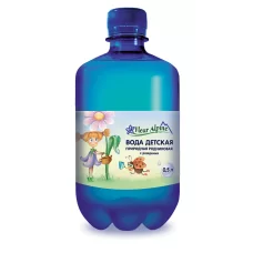 FLEUR ALPINE ВОДА ДЖЕРЕЛЬНА 0,5Л